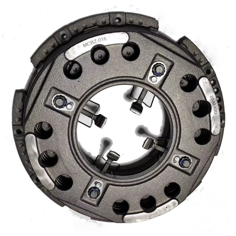 Clutch Pressure Plate--002 250 61 04